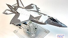 Lockheed Martin F-35A Lightning II (Tamiya 1/72)
