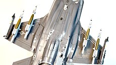 Lockheed Martin F-35A Lightning II (Tamiya 1/72)