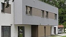 Novostavba dvojdomku pro d�ti z d�tského domova v Pardubicích (28. srpna 2026)
