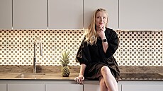 Jana Pa�ízková se v�nuje pod svou zna�kou Jana Pa�ízková STUDIO interiérovému...