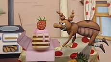 Brouk Pytlík v novém ve�erní�ku �eské televize