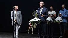 Do  Sín� slávy Národního divadla byl uveden operní p�vec �tefan Margita. (24....
