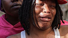 Ozbrojenci z obce Kenscoff na Haiti zabili a unesli desítky lidí. Zemi ji�...