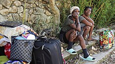 Ozbrojenci z obce Kenscoff na Haiti zabili a unesli desítky lidí. Zemi ji�...