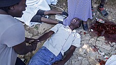 Ozbrojenci z obce Kenscoff na Haiti zabili a unesli desítky lidí. Zemi ji�...