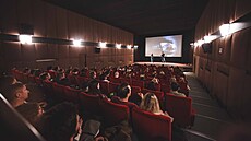 Kino art v Brn�