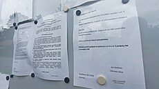 O tom, �e se ve Slavní�i volby konat nebudou, zatím není na ú�ední desce...