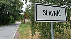 Slavní� je jediná plnohodnotná obec havlí�kobrodského okresu, která le�í ji�n�...