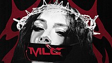 Eva Bure�ová jako Saija vydala singl Ml�.