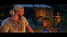 The Witcher 3: Wild Hunt — Songs of the Past