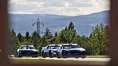 Most, 29. 8. 2026, Autodrom Most, Czech Truck & NASCAR Prix 2026. Závod NASCAR...
