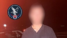 Sloven�tí policisté p�ekazili �há�ský útok na továrnu na bezpilotní prost�edky....