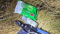 Sloven�tí policisté p�ekazili �há�ský útok na továrnu na bezpilotní prost�edky....