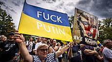 Pietní setkání B� dom�, Ivane! k výro�í okupace �eskoslovenska vojsky...