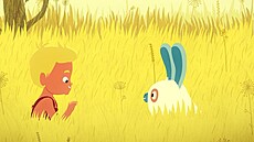 Z filmu Tajemství d�ungle