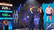 V Extrémních prom�nách se Marián nesna�il jen zm�nit své t�lo, ale p�enastavit...