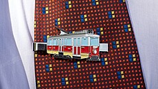 Zahájení výstavy Trolejbusy ve St�e�ovicích a p�edstavení tramvaje 6312 a 7122...