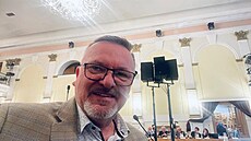 Hradeckou ODS vede do komunálních voleb 2026 radní Martin Soukup.