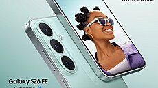 Samsung Galaxy S26 FE