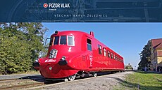 162. díl �elezni�ního magazínu POZOR VLAK