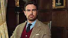 Theo James v seriálu Gentlemani (2026)