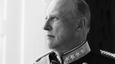 Norský král Harald V. zem�el 28. srpna 2026 v 6:35 v Oslu.