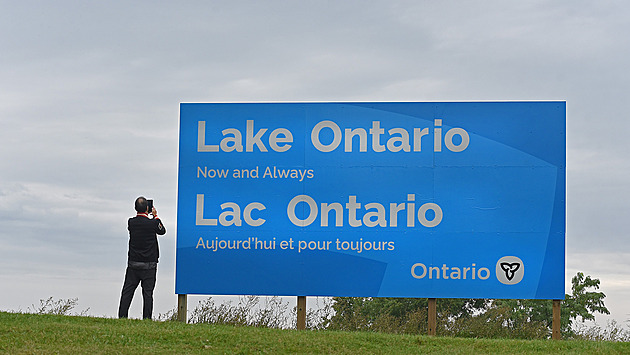 Lake Ontario, Now and Forever: Canada Defies Trump, Who Responds With a Video