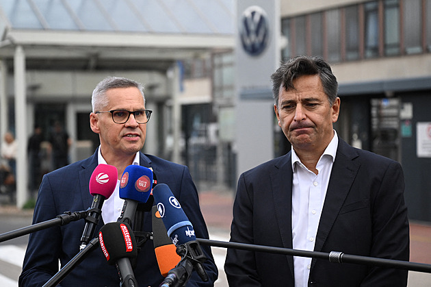 Pryč s Ducati, propustit 50 tisíc lidí. Volkswagen má plán pro lepší efektivitu