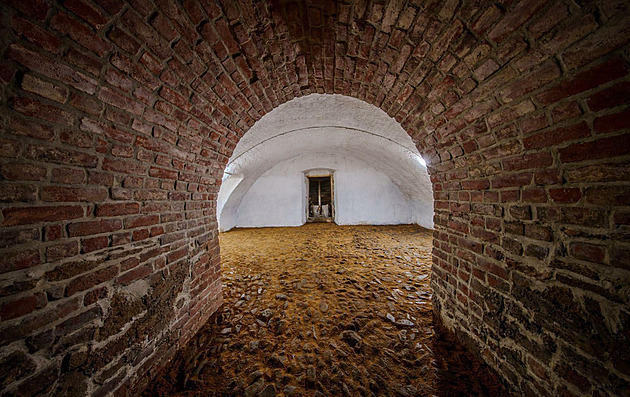A rare opening: Chomutov’s Jesuit crypt to welcome visitors for the first time in 74 years