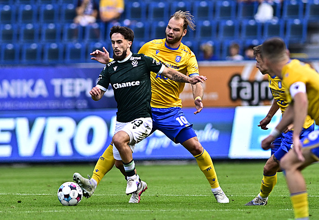 Jablonec’s Sedláček Thanks Teplice: “Without You, I Wouldn’t Be Playing in Europe”
