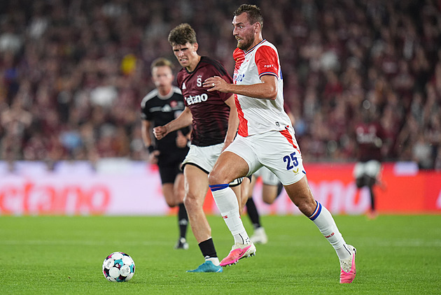 Sparta - Slavia 0:3, nečekaně klidné i jasné. Derby na Letné rozsekli nováčci