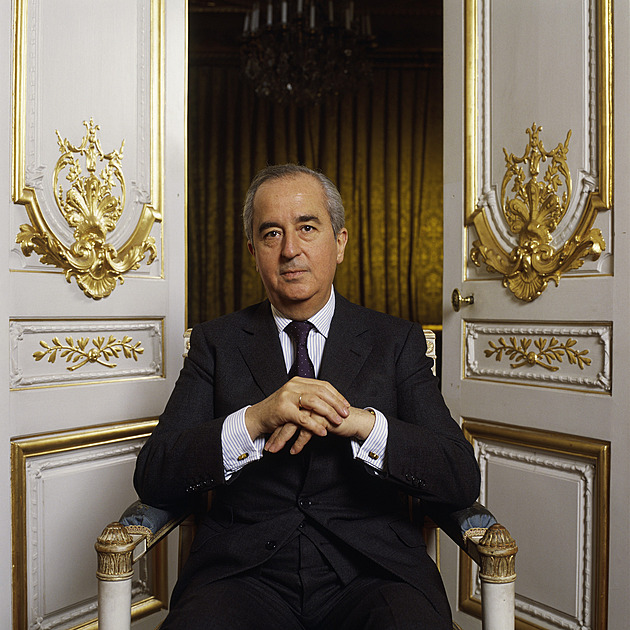 Former French Prime Minister Édouard Balladur dies at 97