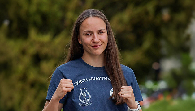 N�rodn� �ampionka CMTA ligy, to je Veronika Jungvirtov� (31. srpna 2026)