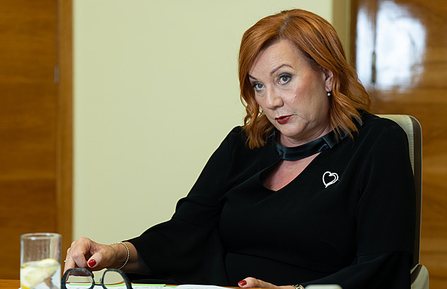 Příští rok zvýšíme některé daně. Schillerová o rozpočtu a plánech úspor