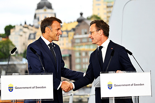 Swedish navy to expand with highly capable French frigates