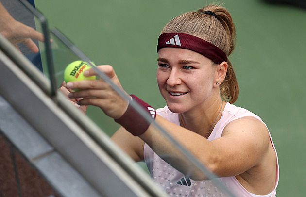 Muchová jokes she is already 33 after celebrations, then draws energy from mixed-doubles title