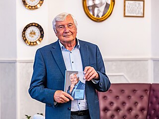 Neurolog Vladimír Komárek