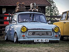 30. Trabant sraz Vrbno