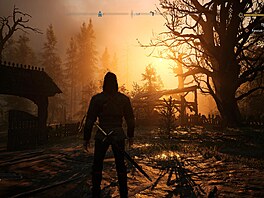 The Blood of Dawnwalker