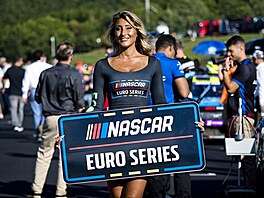 Most, 29. 8. 2026, Autodrom Most, Czech Truck & NASCAR Prix 2026. Hosteska s...