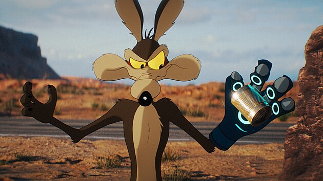 Z�b�r z filmu Kojot vrac� �der