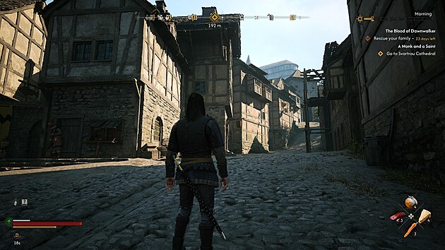 The Blood of Dawnwalker