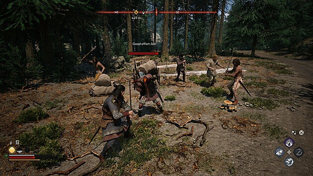 The Blood of Dawnwalker