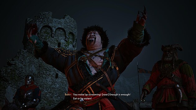 The Blood of Dawnwalker