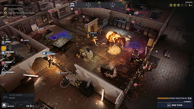 Tom Clancy�s Rainbow Six Tactics