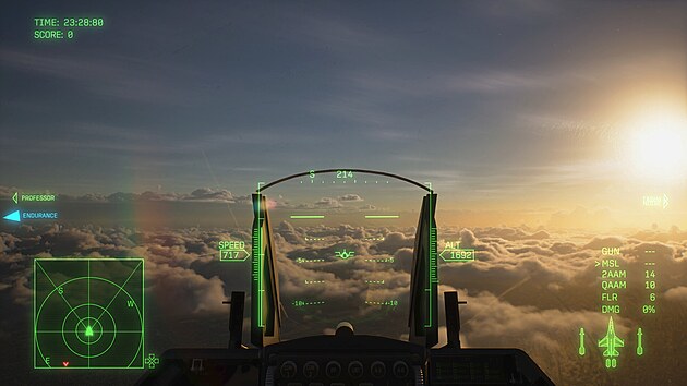ACE COMBAT 8: WINGS OF THEVE