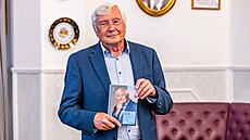 Neurolog Vladimír Komárek