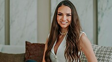 Realitní maklé�ka Veronika Plichtová