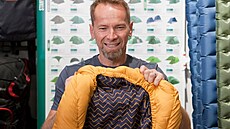 Foto z natá�ení Expedice Galejník