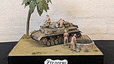 Diorama Ztraceni